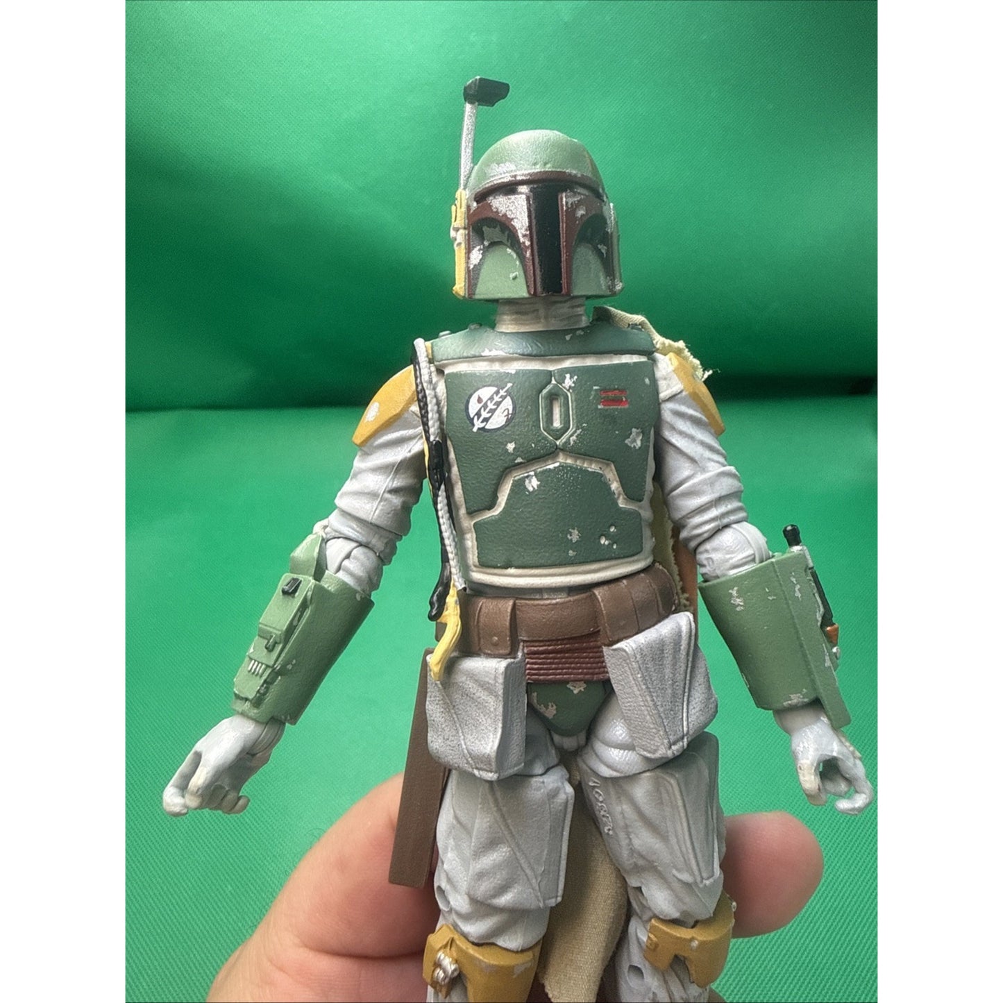 Star Wars The Black Series #06 Boba Fett 6” Action Figure 2013