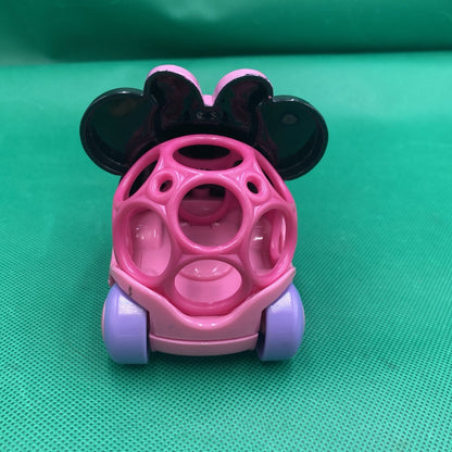 Disney O'Ball Minnie Mouse Go Gripper Car
