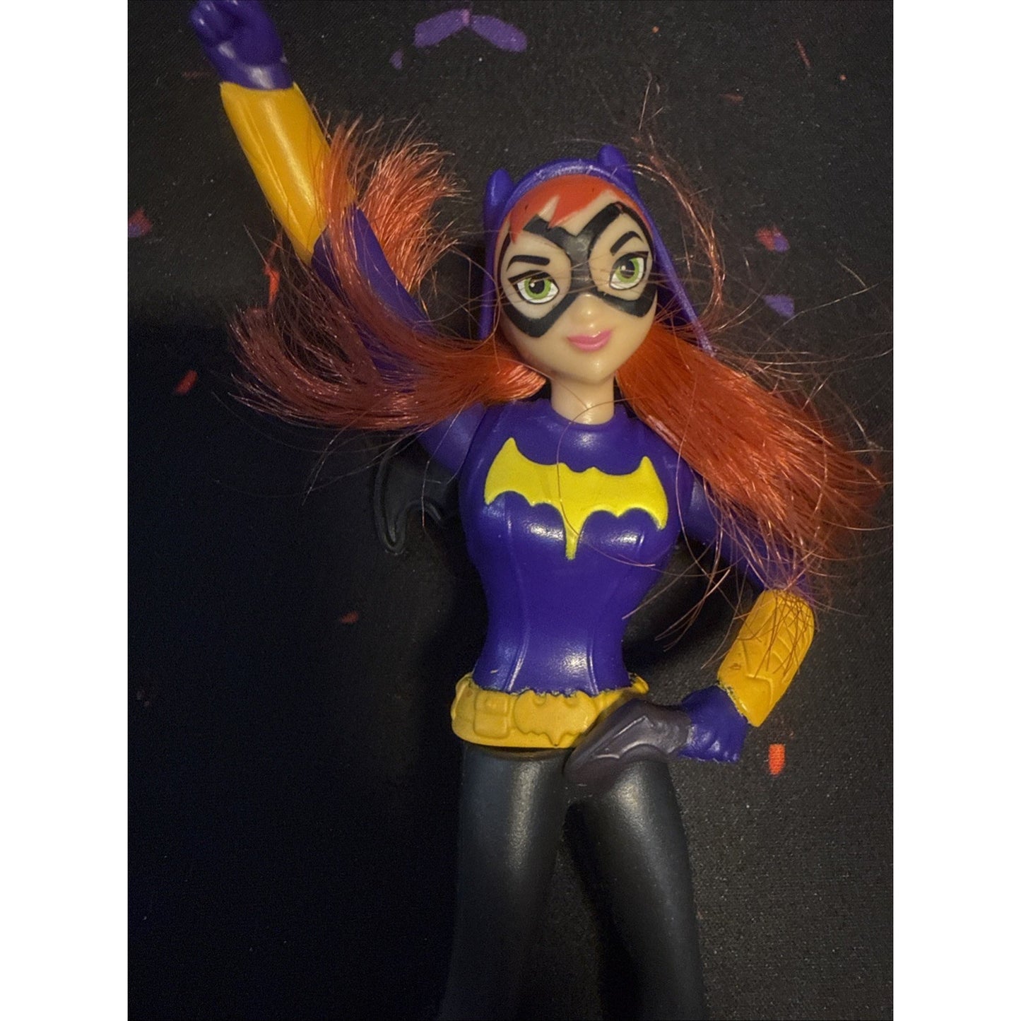 Action Figure - Batgirl - Justice League - DC COMICS/McDonalds - 2016