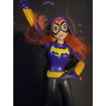 Action Figure - Batgirl - Justice League - DC COMICS/McDonalds - 2016