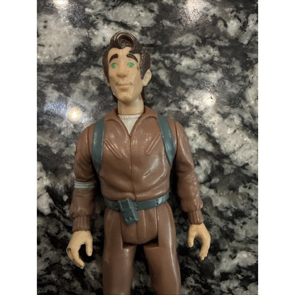 Peter Venkman Real GhostBusters Vintage 1984 Original Kenner Action Figure Nice