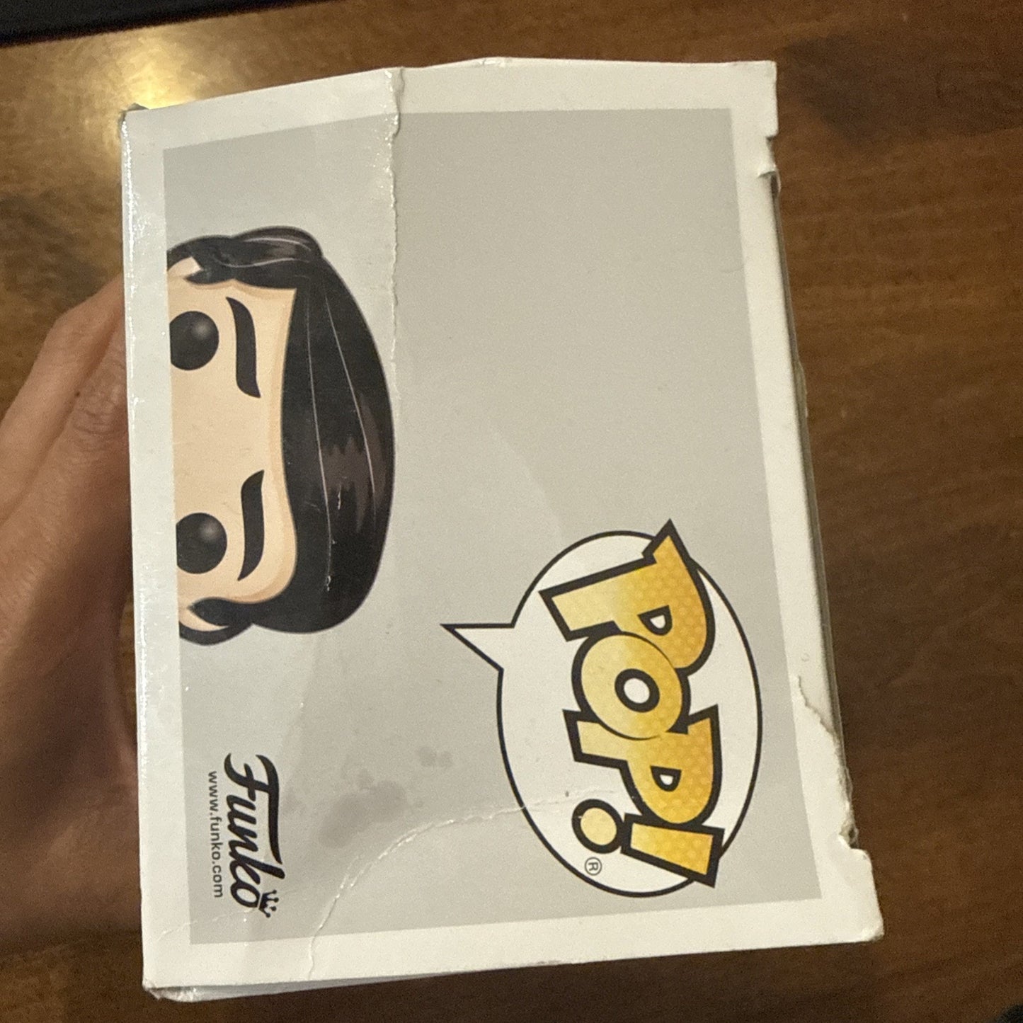 The Little Mermaid exclusive 30 year anniversary Funko Pop #565 Prince Eric
