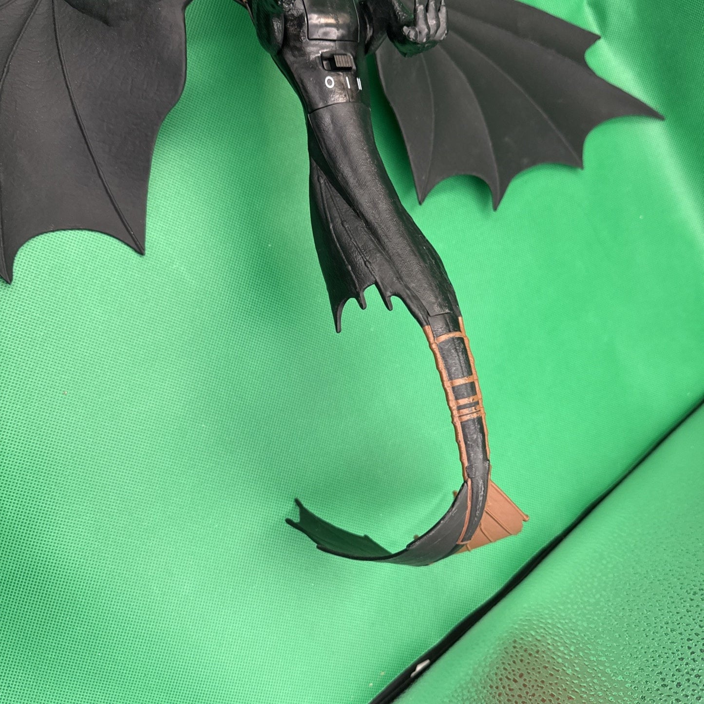 How To Train Your Dragon – Ultimate Plasma Blast Toothless Action Figure WORKS
