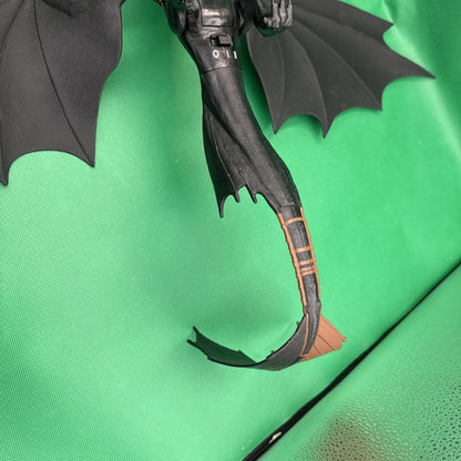 How To Train Your Dragon – Ultimate Plasma Blast Toothless Action Figure WORKS
