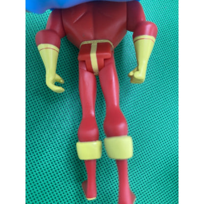 DC Universe Justice League Unlimited RED TORNADO 4.5" Action Figure - JLU