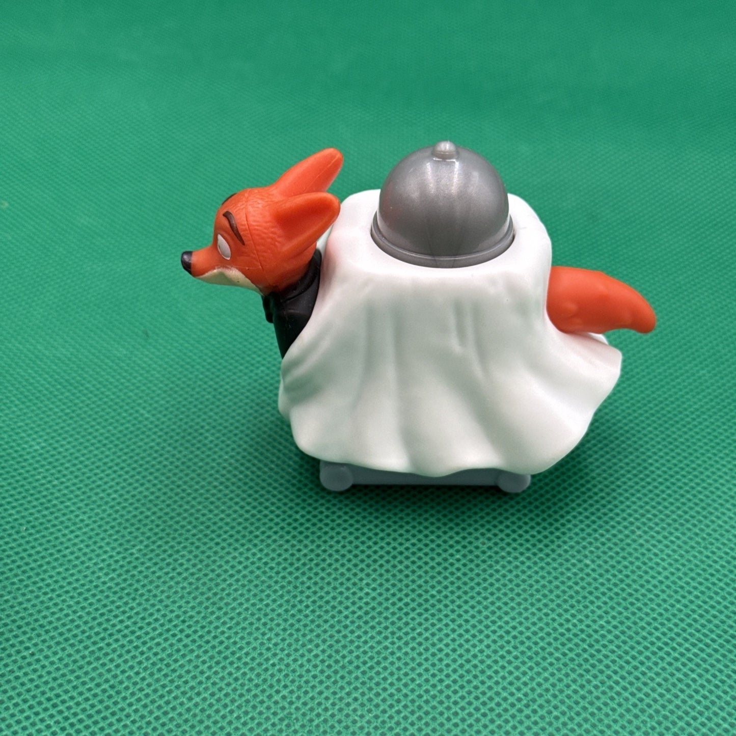 Disney Zootopia 2 Nick Wilde McDonald's Happy Meal Toy Figure 2025