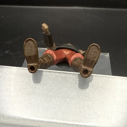 2010 Star Wars CLONE WARS Naboo Star Skiff Pilot ANAKIN SKYWALKER Action Figure
