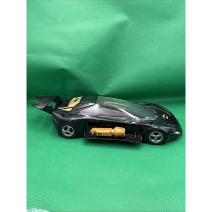 1992 Kenner Batman Street Jet Batmobile No Missiles