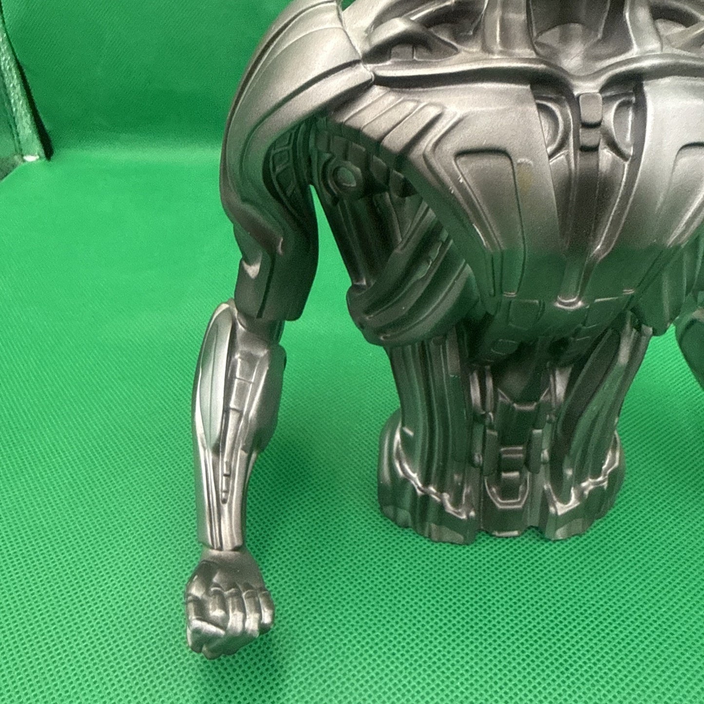 Marvel Comics Avengers Ultron PVC Figural Piggy Coin Bank Monogram