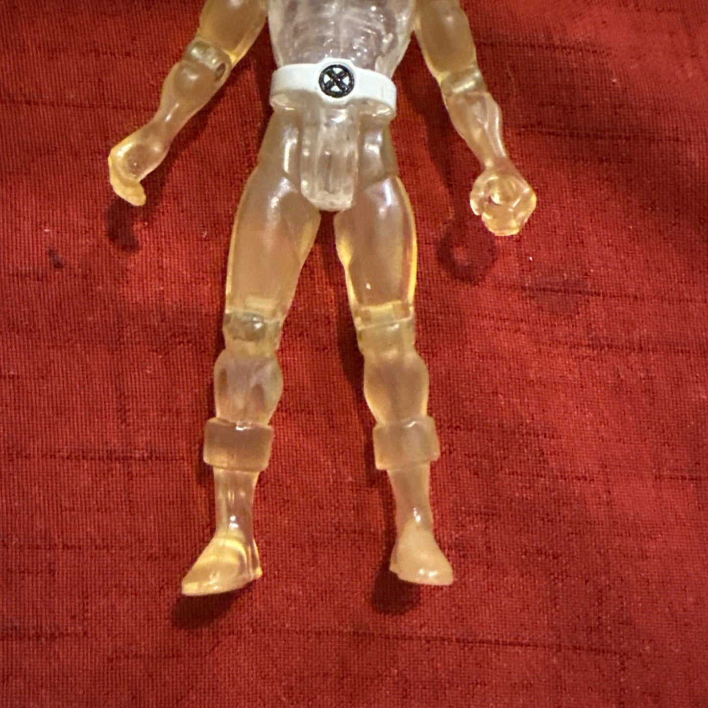 Marvel X-Men Iceman 1992 Superpower Uncanny 4.75" Figure Toy Biz Vintage