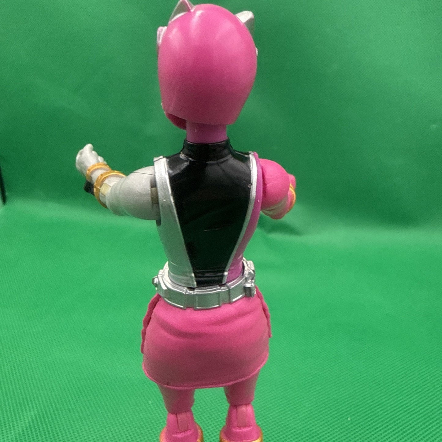 2021 Power Rangers Kishiryu Sentai Ryusoulger Sentai Hero RYUSOUL PINK Figure