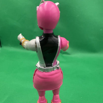 2021 Power Rangers Kishiryu Sentai Ryusoulger Sentai Hero RYUSOUL PINK Figure