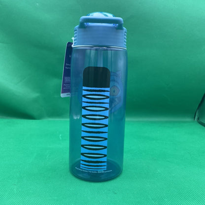 Zak Designs K-Pop Demon Hunters Derpy 25oz Plastic Bottle Dishwasher Safe Lock
