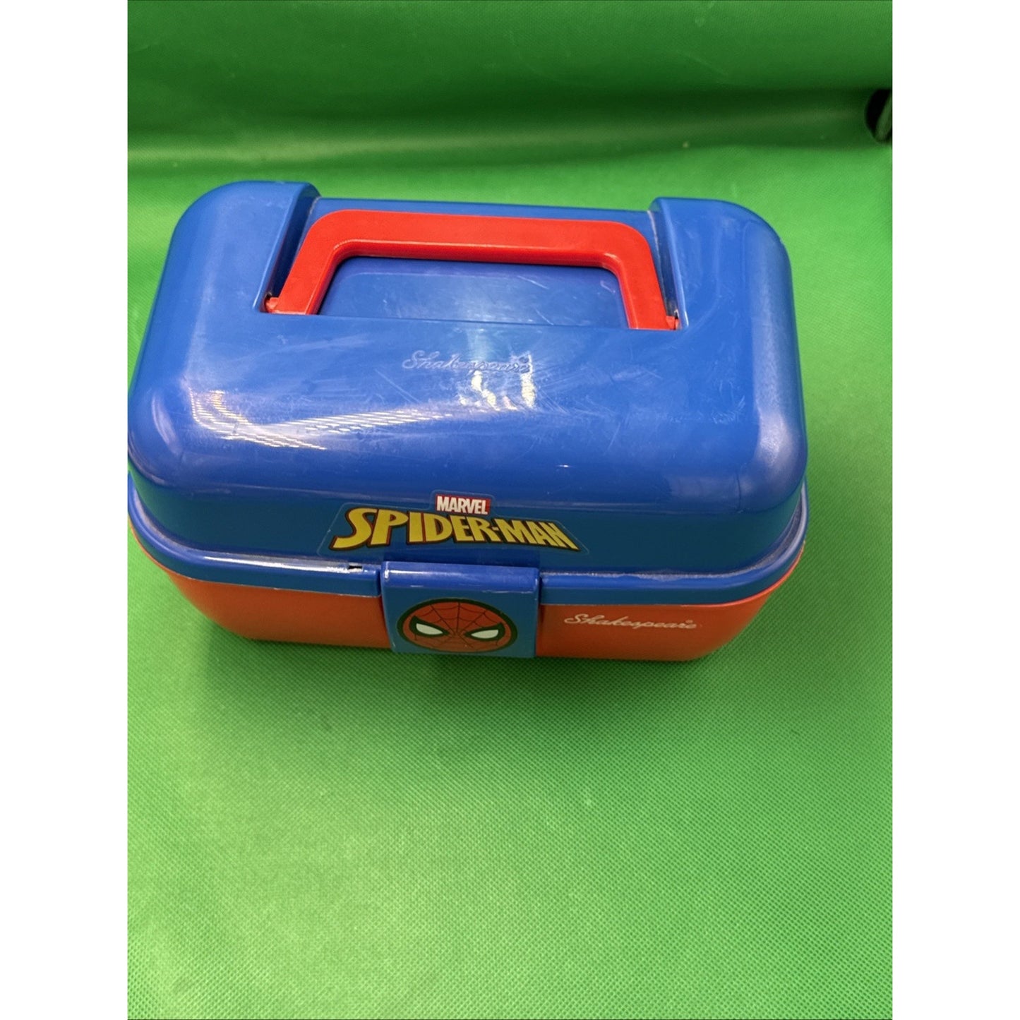 SHAKESPEARE MARVEL SPIDER-MAN PLAY/TACKLE BOX