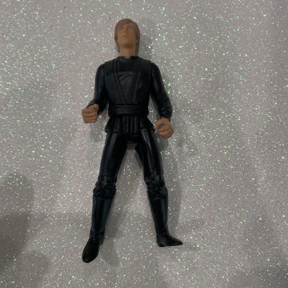 Skywalker, Luke (Black Suit) Action Figure -1998- Kenner -3.75" -Star Wars