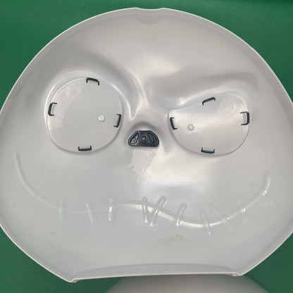 Nightmare Before Christmas Jack Skellington Plastic Face Container