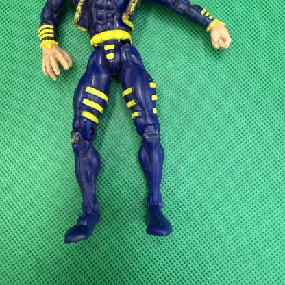 1998 _ MARVEL'S MOST WANTED _ X-MAN / NATE GREY _ ** FIGURE ONLY **