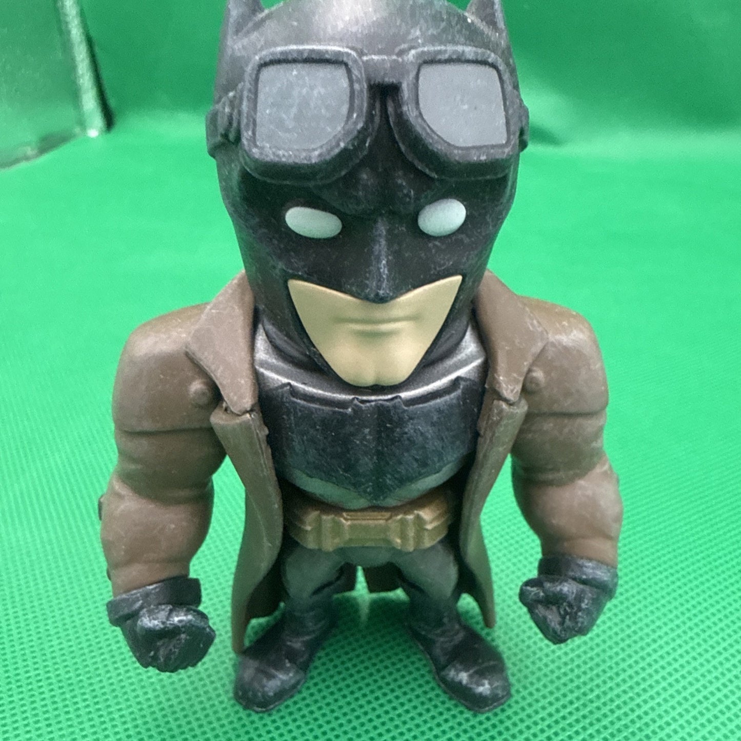 DESERT BATMAN ~ 4" Jada Metals Die Cast M16 ~ Batman Vs Superman