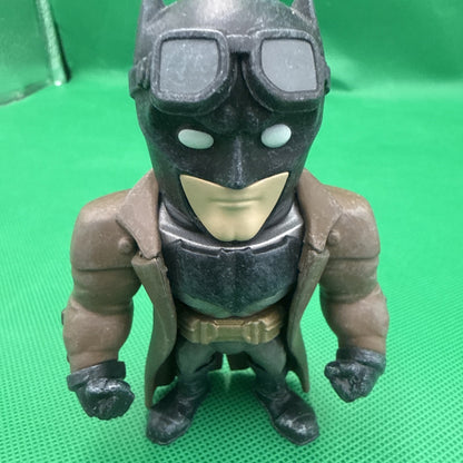 DESERT BATMAN ~ 4" Jada Metals Die Cast M16 ~ Batman Vs Superman