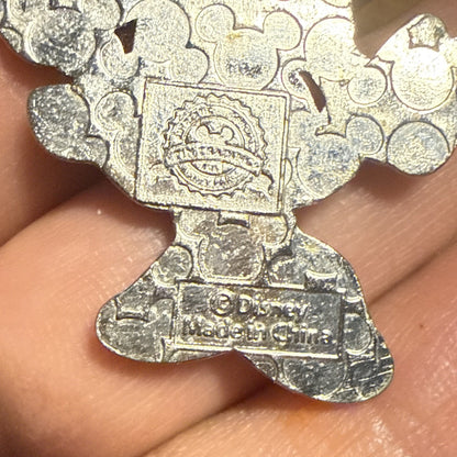 2020 Disney Minne Mouse Rock the Dots Word Filled Park Fashionista Pin (C)
