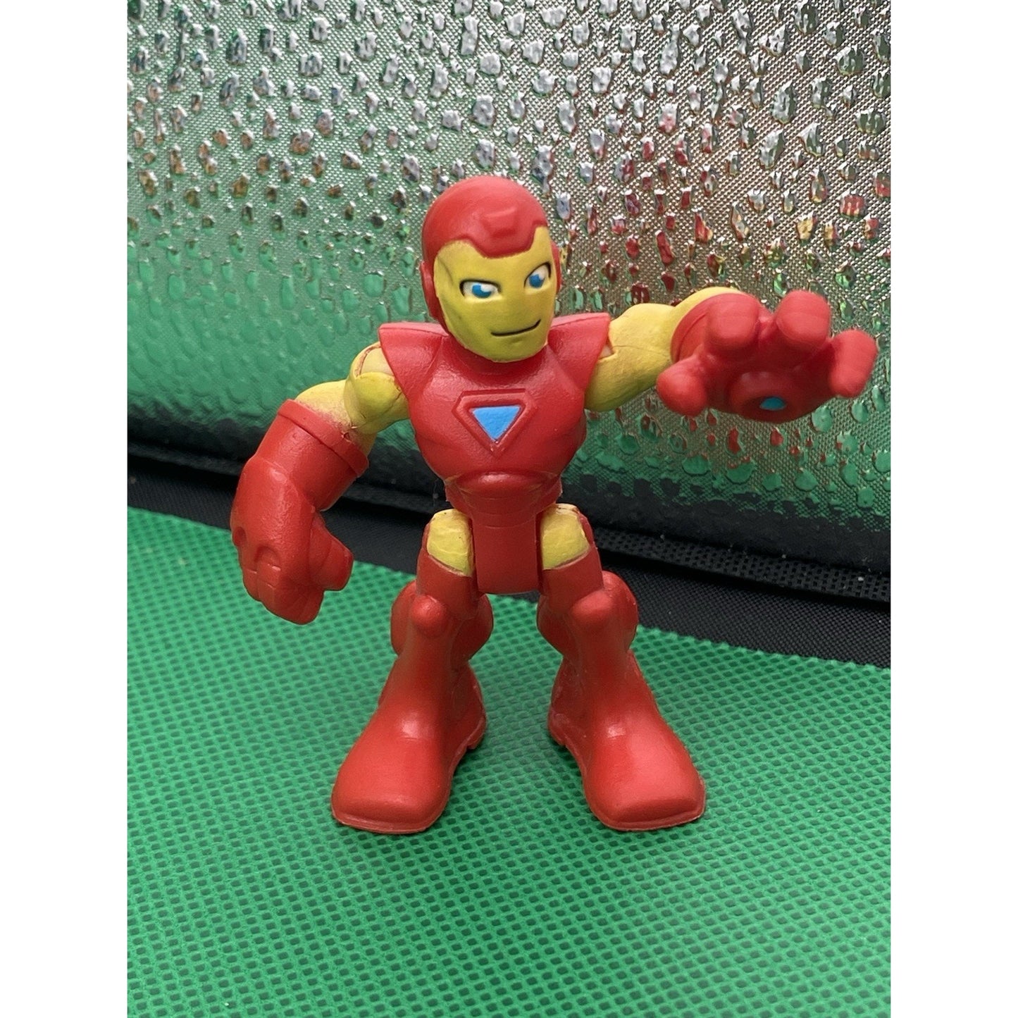 Marvel Super Hero Squad IRON MAN Action Figure Hasbro