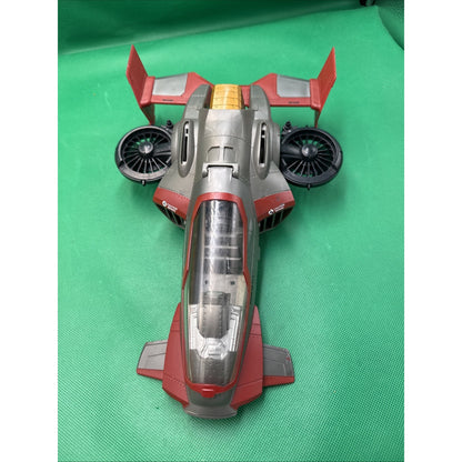 2011 Marvel AVENGERS ONLY Firestrike Assault Jet Aircraft Fighter