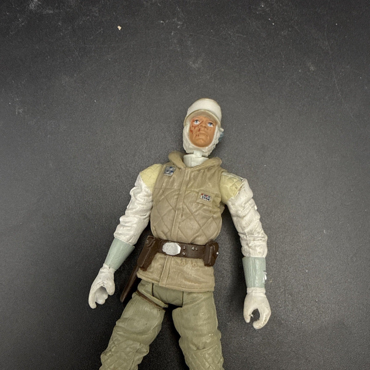 Star Wars Luke Skywalker Hoth Outfit 2003 Vintage Collection Not Complete