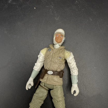 Star Wars Luke Skywalker Hoth Outfit 2003 Vintage Collection Not Complete