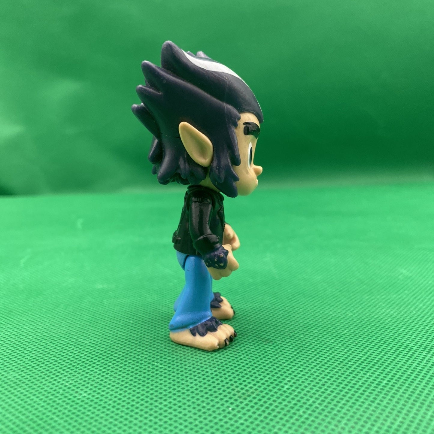 PJ Masks 3.5” Toy Action Figure Howler Wolf Wolfy Kids Werewolf Disney Just Play