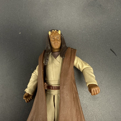 STAR WARS FIGURE Agen Kolar Jedi Master Revenge Of The Sith 2004