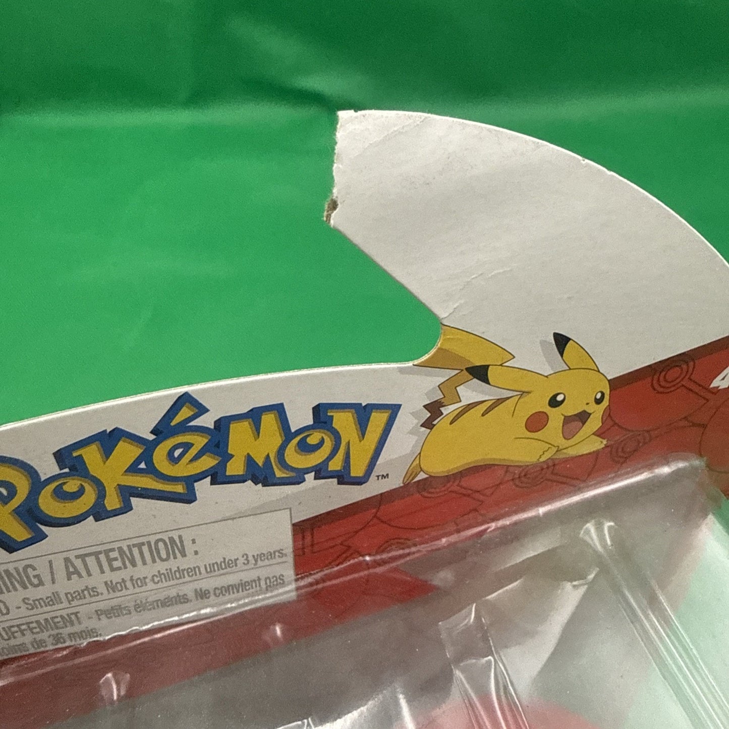 Pokemon Clip 'N' Go Bulbasaur with Poke Ball