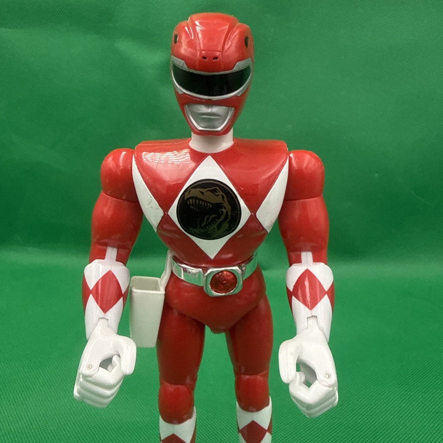 Red Ranger Mighty Morphin Power Rangers 8" Action Figure Bandai