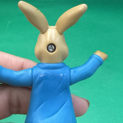 McDonald’s Happy Meal Peter Rabbit Figure 2017 Sony Pictures Cake Topper