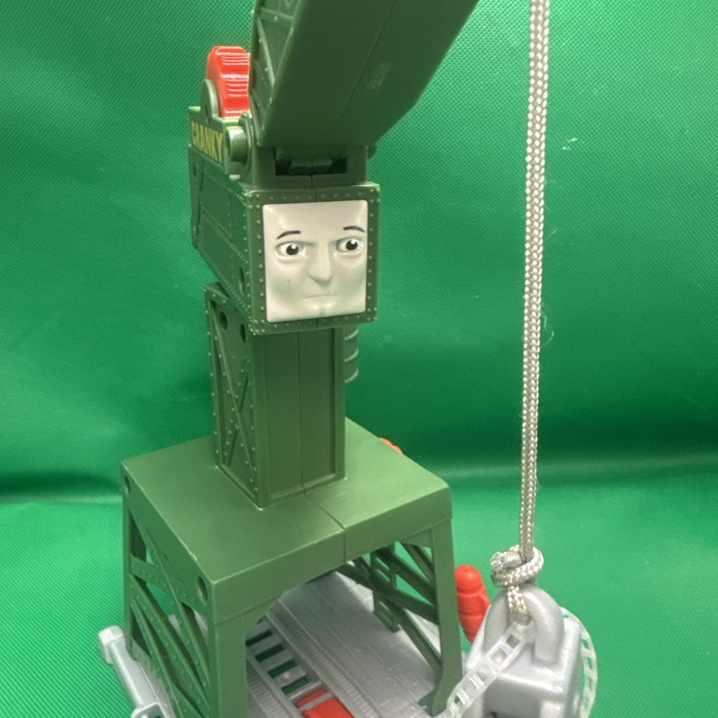 Gullane Thomas And Friends Cranky The Crane GPD85, Mattel
