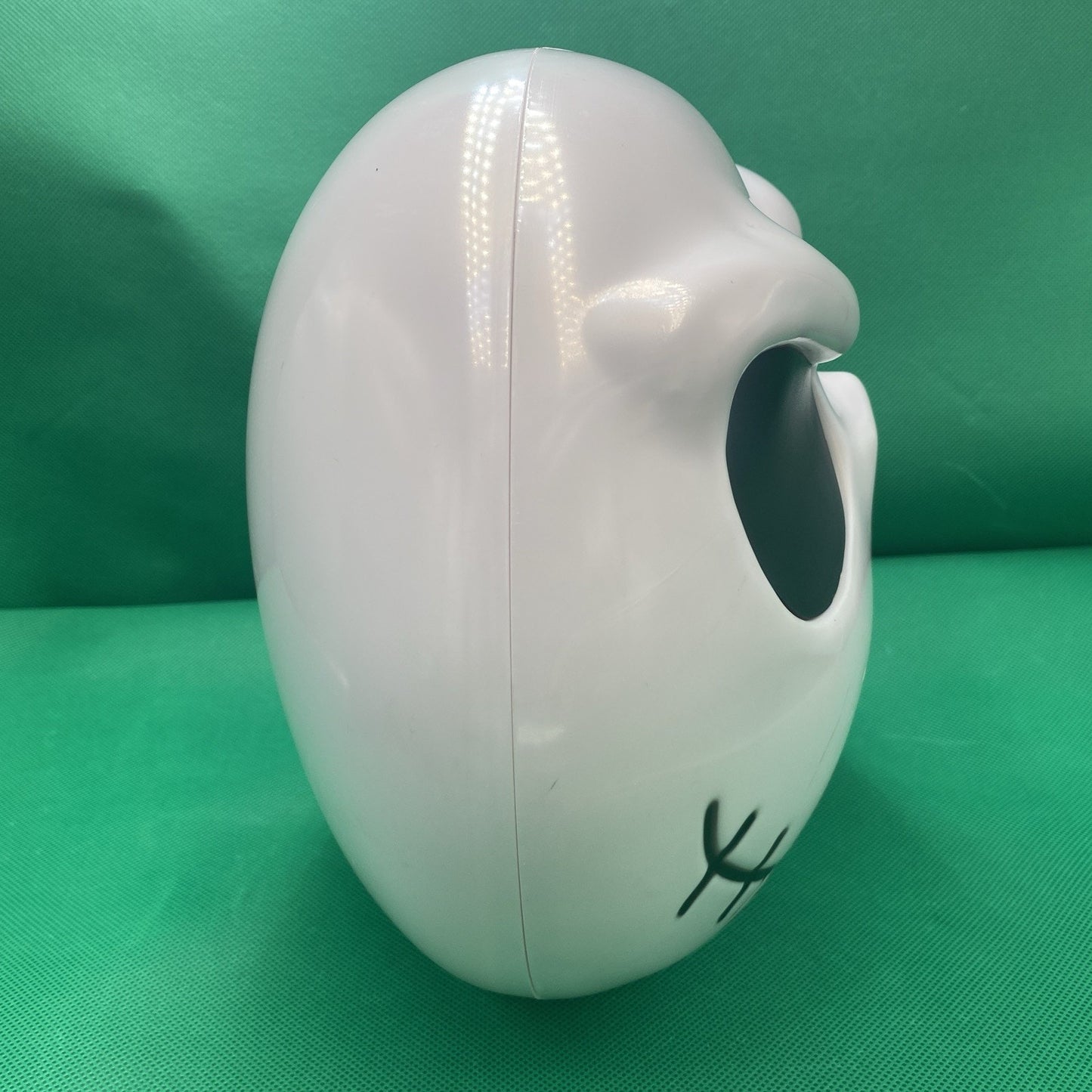 Nightmare Before Christmas Jack Skellington Plastic Face Container