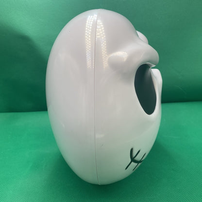 Nightmare Before Christmas Jack Skellington Plastic Face Container