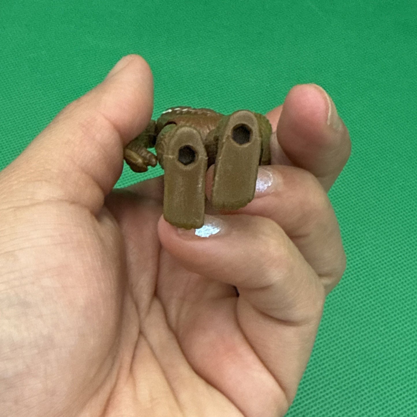 Vintage 1977 Star Wars Chewbacca Kenner Action Figure
