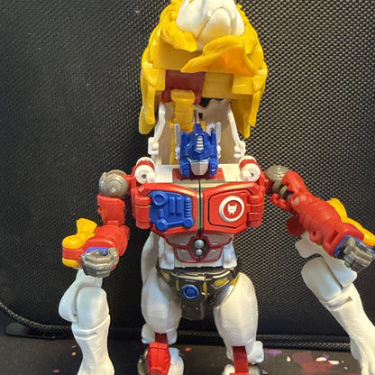 Transformers Toys Legacy Evolution Voyager Maximal Leo Prime 100%COMPLETE