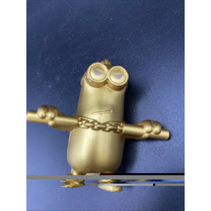 B1 GOLD Nunchucks McDONALDS MINIONS THE RISE OF GRU