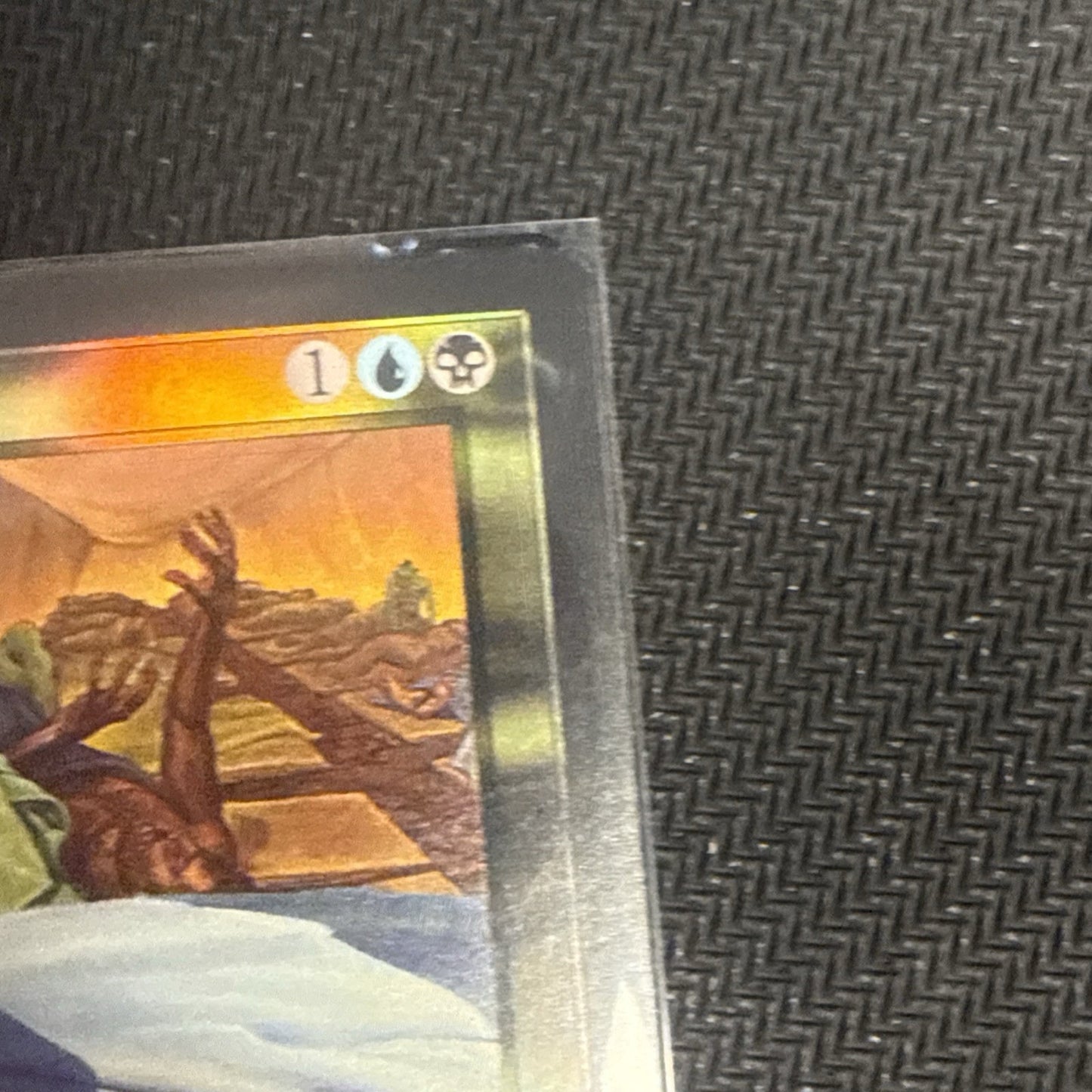 Wizards of the Coast MTG Vile Consumption Invasion Foil Uncommon