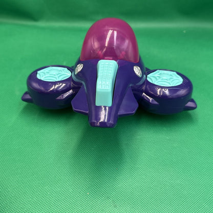 Marvel Spidey and His Amazing Friends Web-Spinners Ghost-Spider Vehicle Only