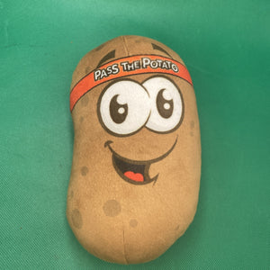 Pass The Potato | Hilariously Wild & Fun Kids Game- family game -needs Batteries
