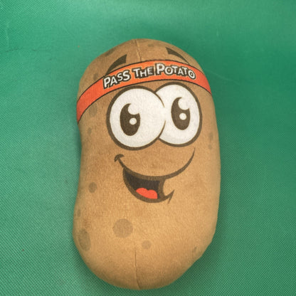 Pass The Potato | Hilariously Wild & Fun Kids Game- family game -needs Batteries