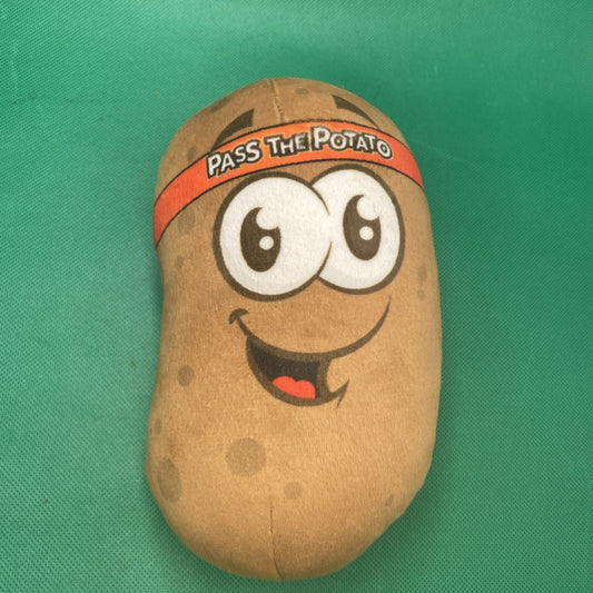 Pass The Potato | Hilariously Wild & Fun Kids Game- family game -needs Batteries
