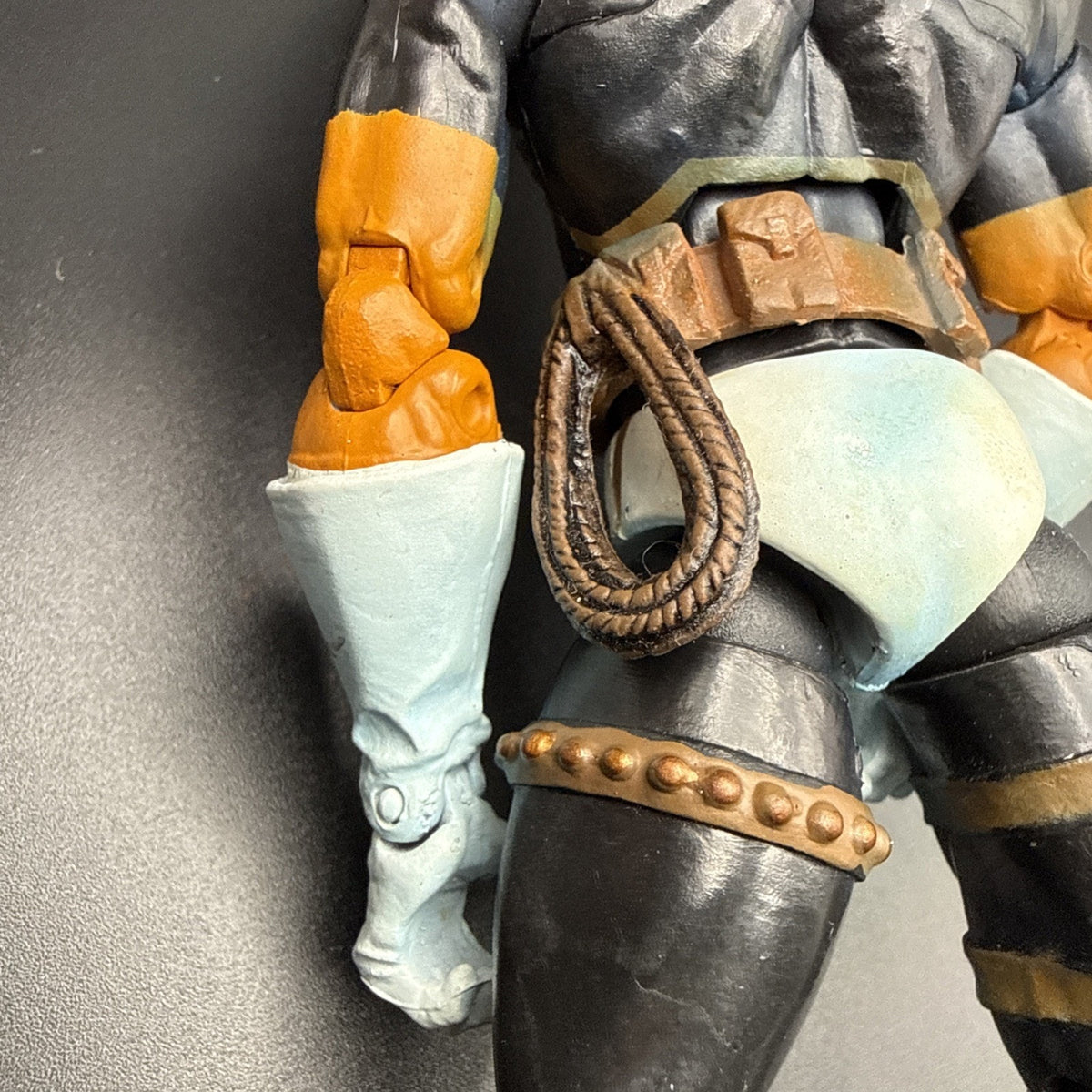 Taskmaster Marvel Legends Toybiz Legendary Riders Series 2006