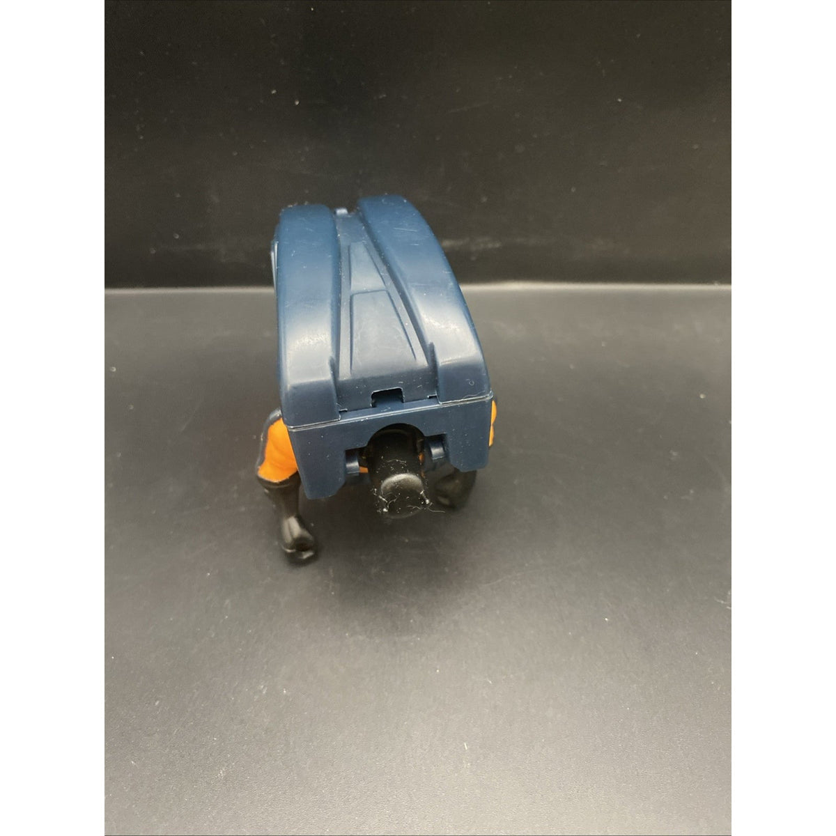 Batman The Animated Series • Sky Dive Batman • Orange Action Figure 1993 Kenner