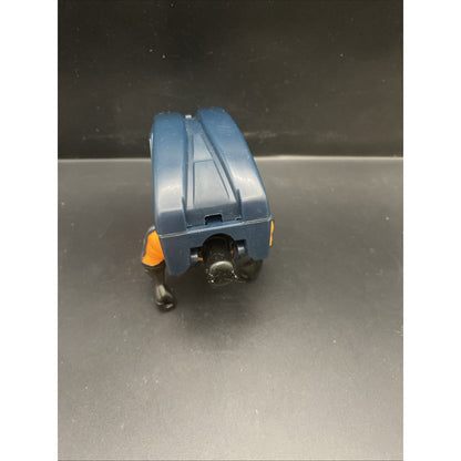 Batman The Animated Series • Sky Dive Batman • Orange Action Figure 1993 Kenner