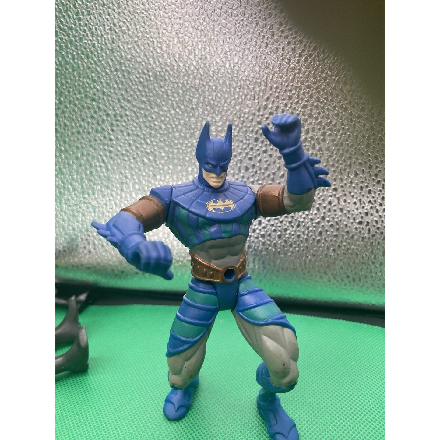 DC Comics Legends Of Batman Egyptian Batman 5” Action Figure Kenner 1996 Pharoh