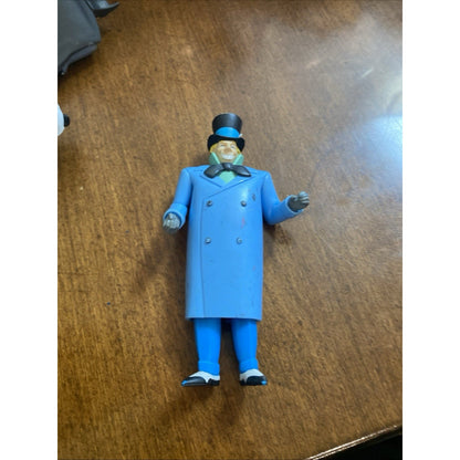 Kenner Mad Hatter Figure New Batman Adventures Villain 4.75" 1998 Vintage
