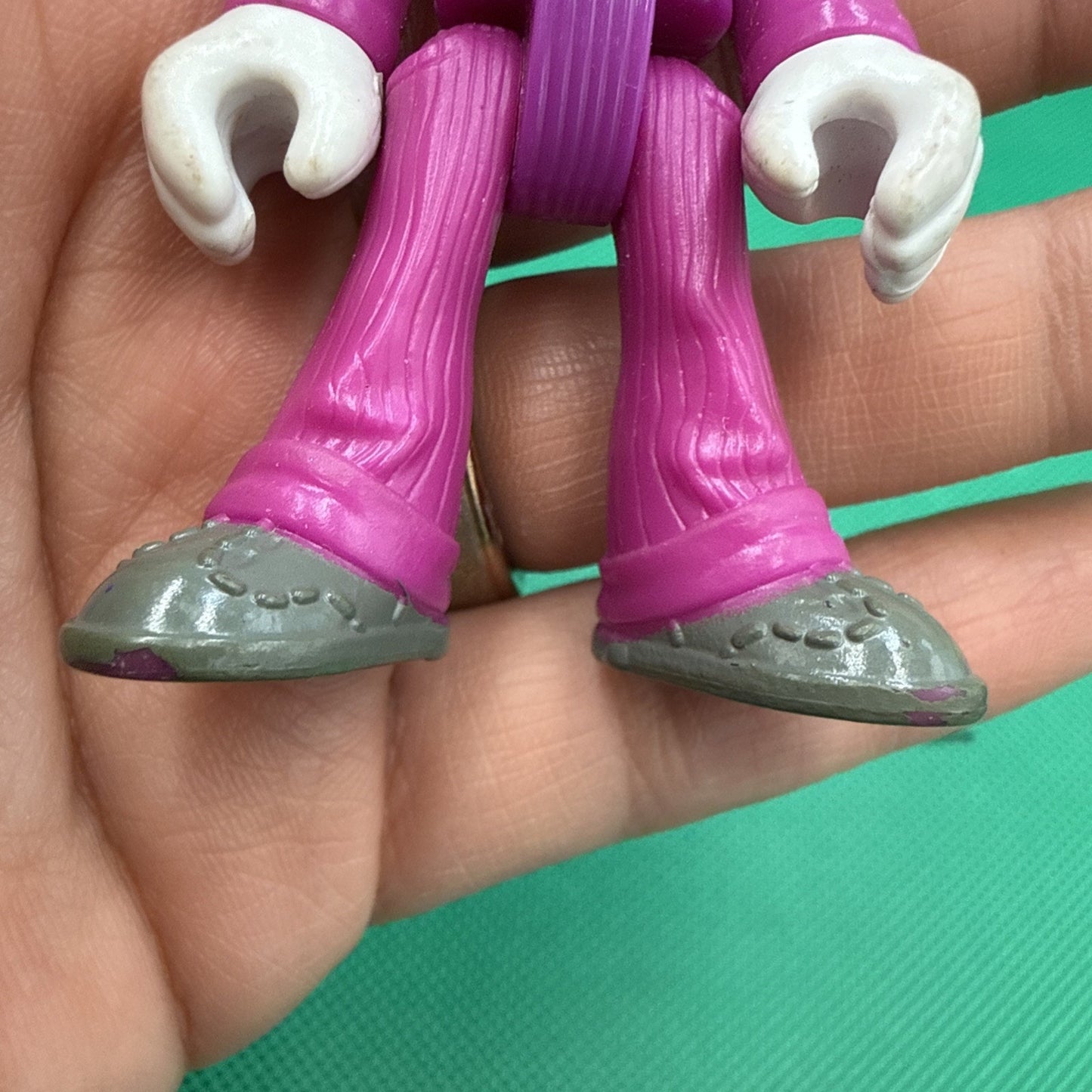 DC Super Friends THE JOKER 3" Figure Imaginext Fisher-Price Batman Villian